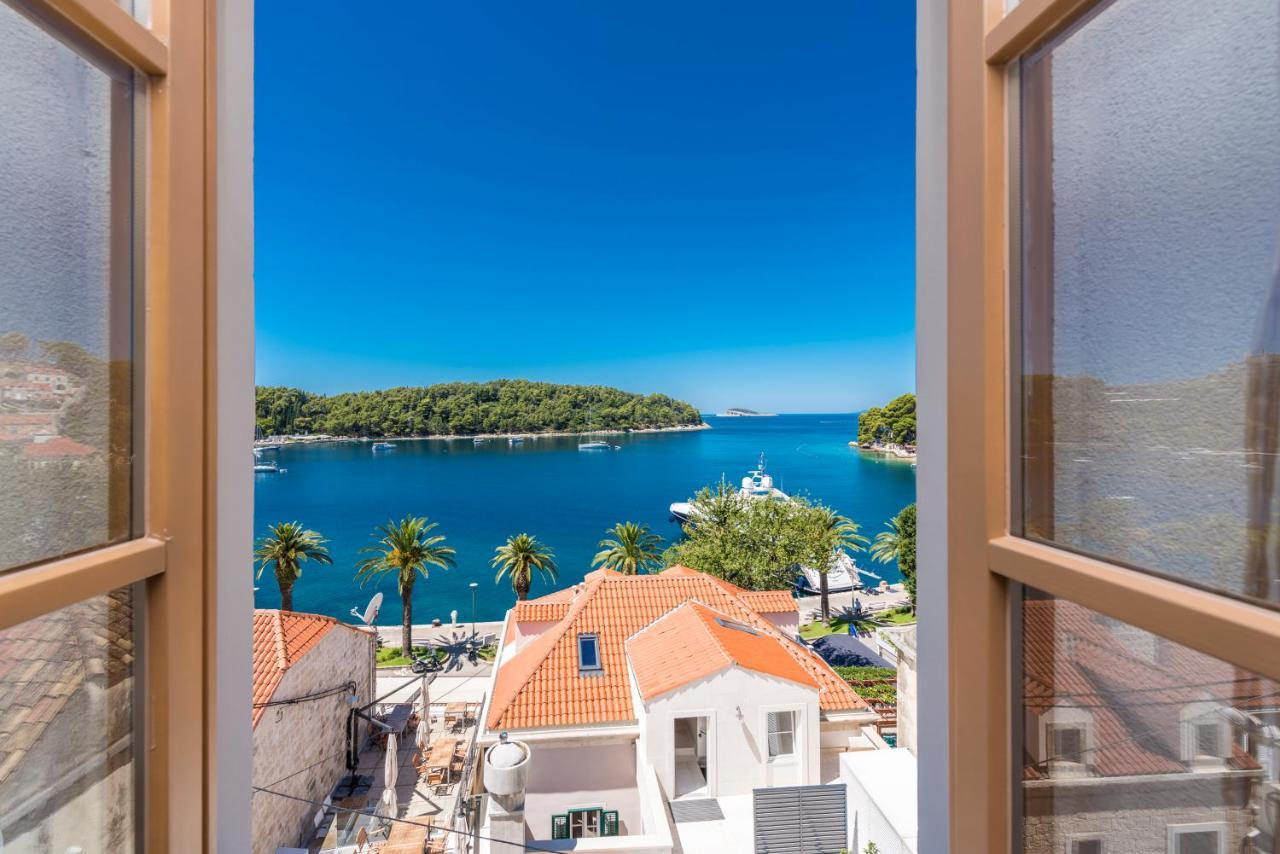 Casa Antika Suites Цавтат Экстерьер фото