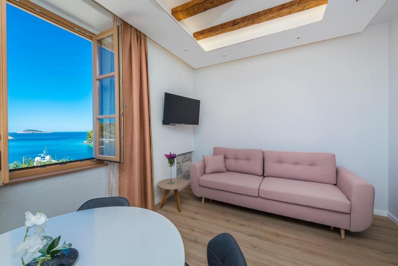 Casa Antika Suites Цавтат Экстерьер фото
