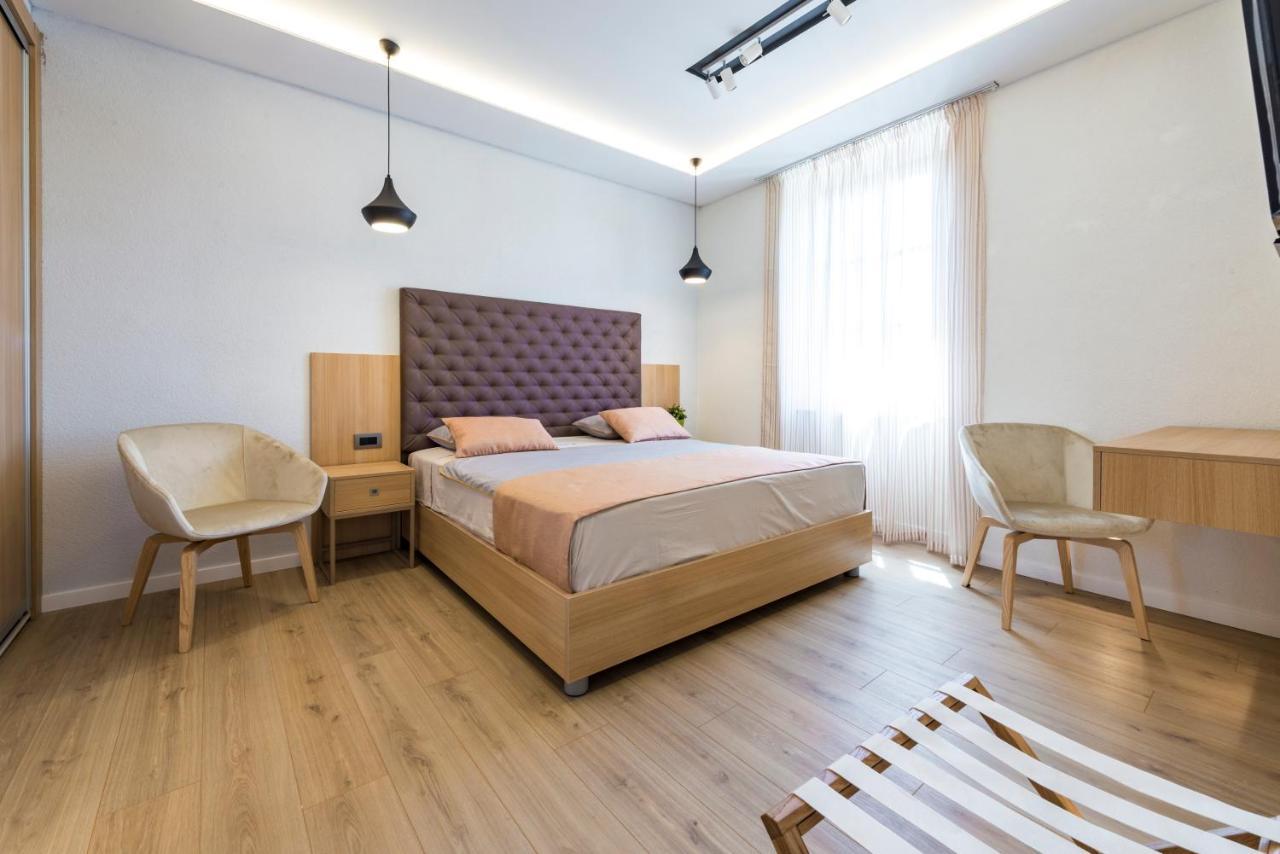 Casa Antika Suites Цавтат Экстерьер фото