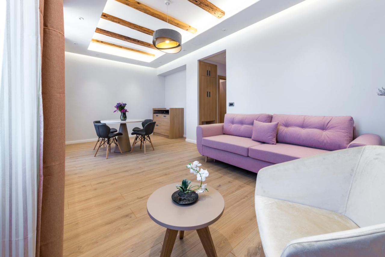 Casa Antika Suites Цавтат Экстерьер фото