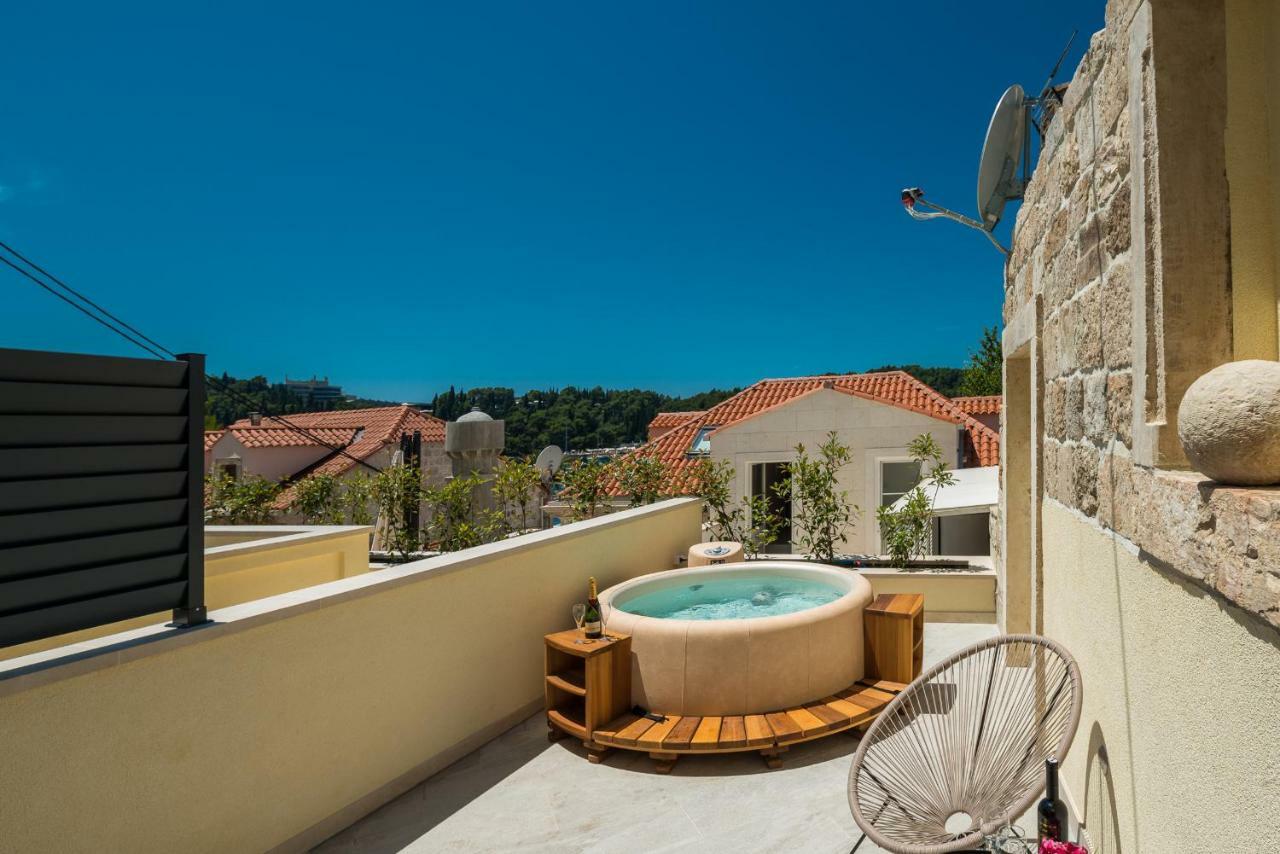 Casa Antika Suites Цавтат Экстерьер фото