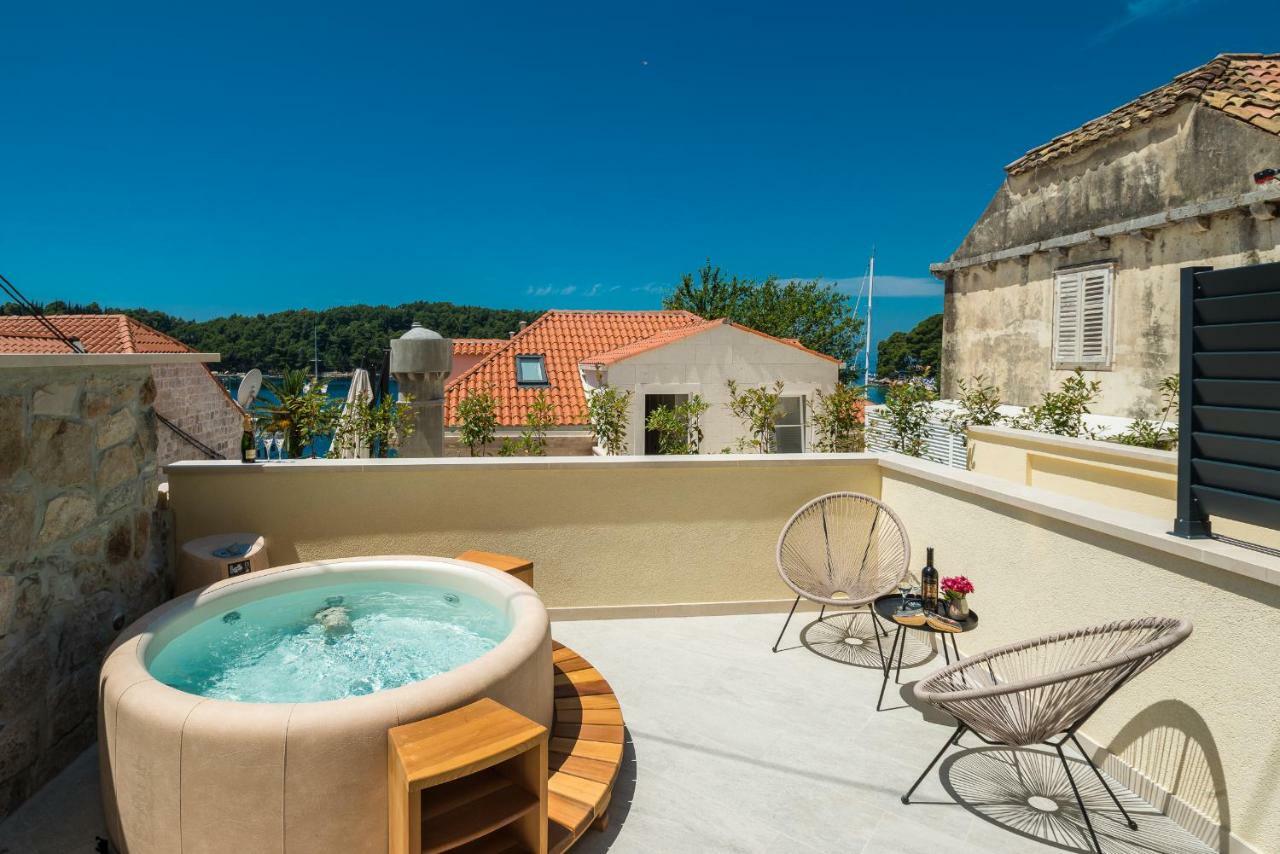 Casa Antika Suites Цавтат Экстерьер фото