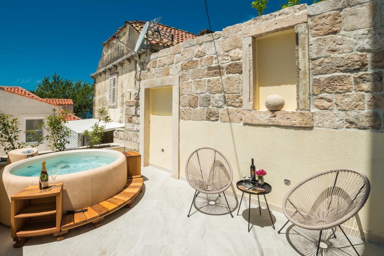 Casa Antika Suites Цавтат Экстерьер фото