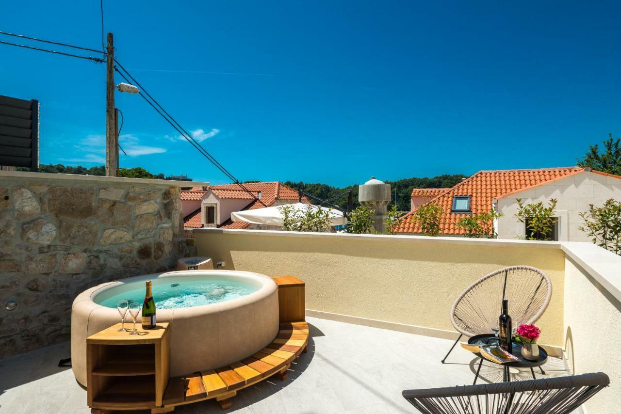 Casa Antika Suites Цавтат Экстерьер фото